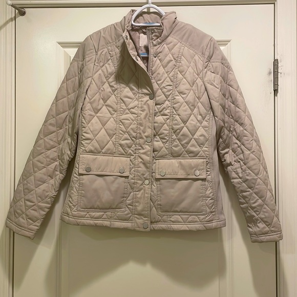 a new day Jackets & Blazers - Beige Jacket